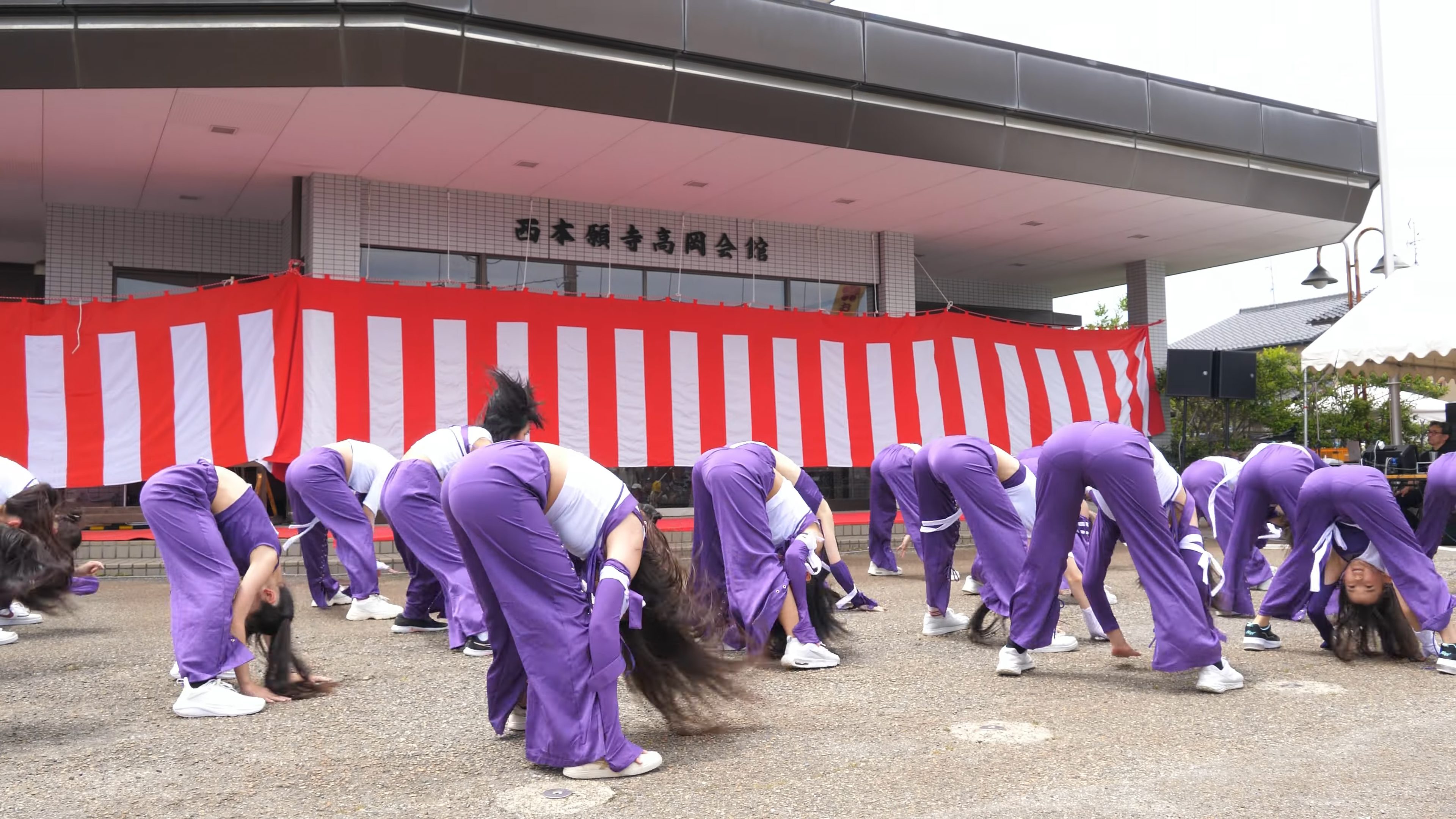 【チアダンス】【キッズダンス】富山グラウジーズ G.O.W ダンススクール 市民プールエキスパートクラス(5チーム目) 八丁道おもしろ市 横動画 2024年5月19日 01:31