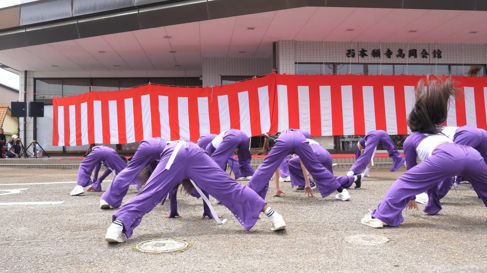 【チアダンス】【キッズダンス】富山グラウジーズ G.O.W ダンススクール 市民プールエキスパートクラス(5チーム目) 八丁道おもしろ市 横動画 2024年5月19日 01:44