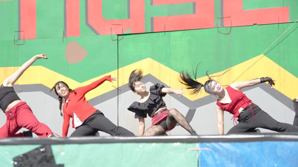 ダンス部/River/Bishop Briggs/dance  福大七隈祭2024【4K60P】 02:06（色調編集版）