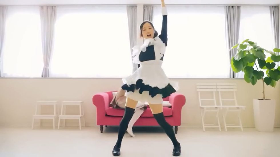 【お嬢様に夢中で】えれくとりっく・えんじぇぅ / Electric Angel【踊ってみた】【MIRROR】 02:24