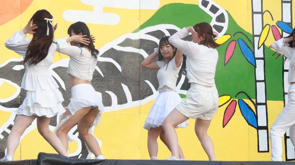 K-POPダンス 名大ダンスサークルglitter・SMART 名大祭2024 02:26