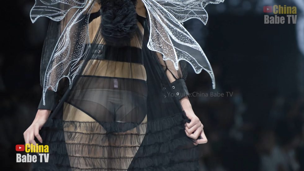【4K】2023SIUF深圳天使寶貝D杯超模內衣秀-（布迪設計） |  BodyDesign Lingerie Show 03:39