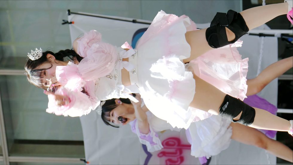 ai*ai『キミノコエ』/東急歌舞伎町タワーステージ【2025.03.09】4K 03:39（色調編集版）