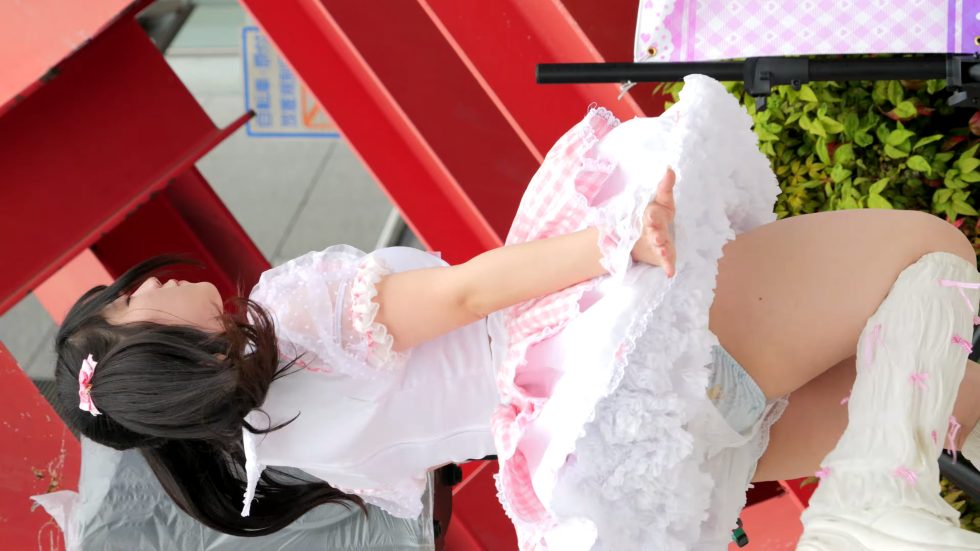 【 縦動画 】 きみねむ。 2025年04月20日 Alice  de愛DOL Vol.17 『 Alice Spring DAY 』② 05:20