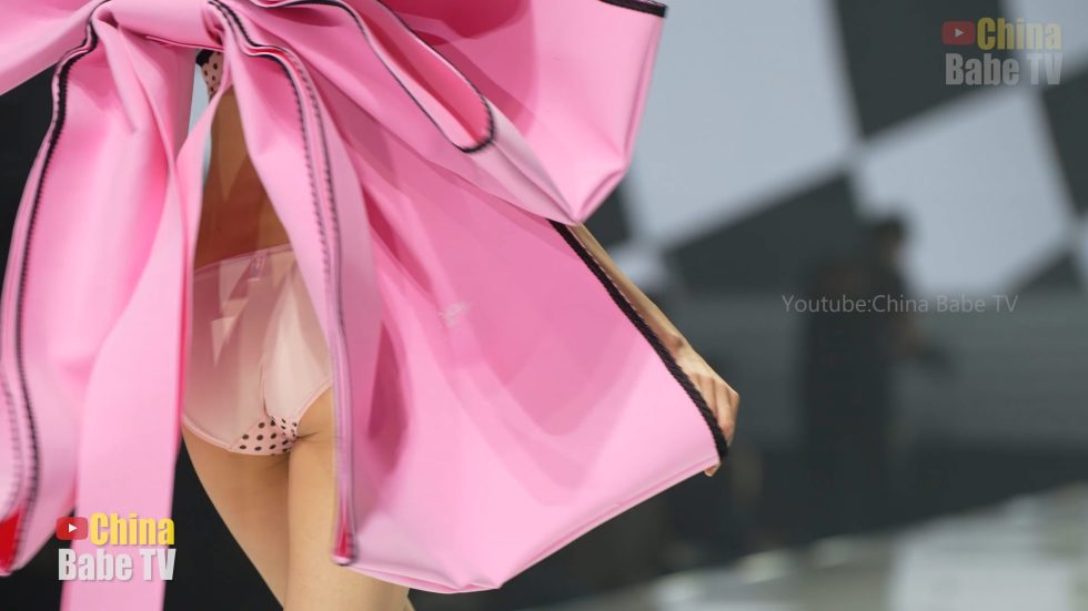 【4K】2023SIUF深圳天使寶貝D杯超模內衣秀-（布迪設計） |  BodyDesign Lingerie Show 06:22