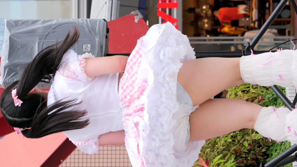 【 縦動画 】 きみねむ。 2025年04月20日 Alice  de愛DOL Vol.17 『 Alice Spring DAY 』② 07:16