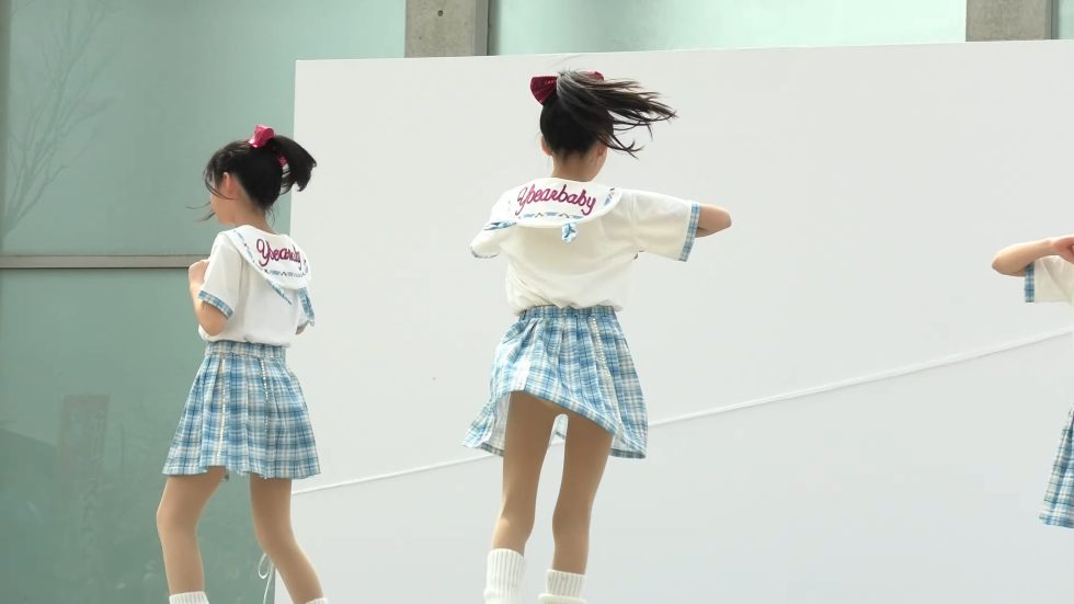 [K-pop✨キッズダンスパフォーマンス④]西宮浜桜まつり2024 00:42-001