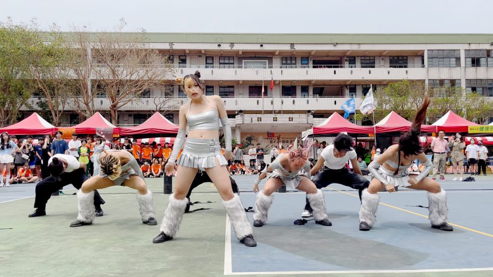 2024 壽山高中園遊會社團表演 Part 3 00:45（色調編集版）