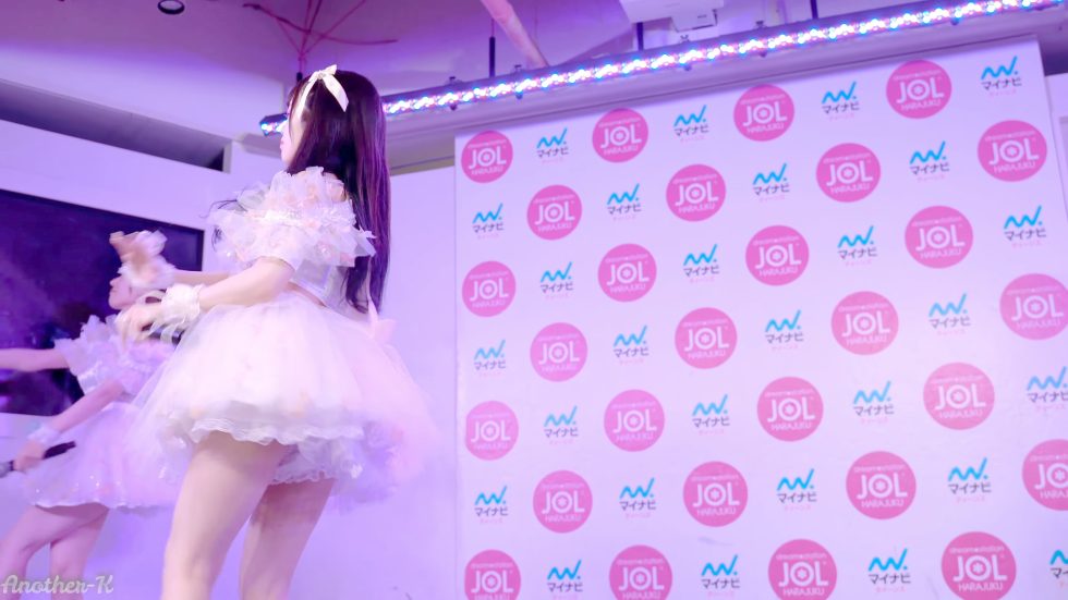 Dolly Kiss /JOL原宿(2022.04.13)【4K】Japanese Girls Idol Group前半 00:49（色調編集版）
