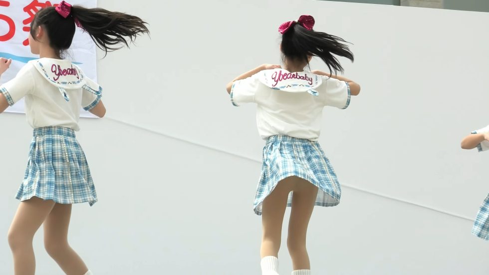 [K-pop✨キッズダンスパフォーマンス④]西宮浜桜まつり2024 00:56
