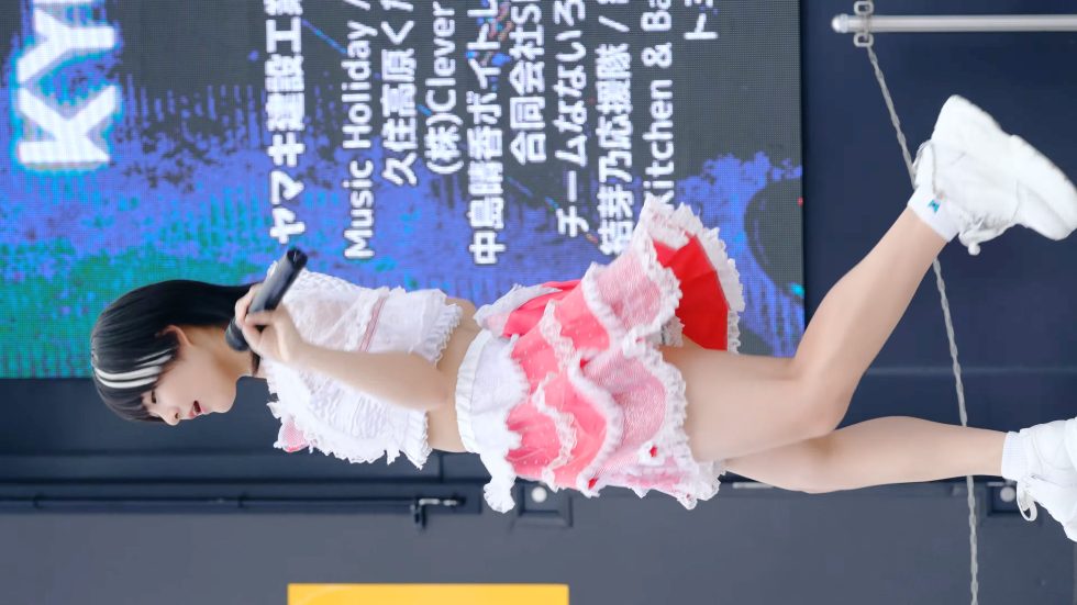 CODE-L_アイドル/縦動画[4K/60P]KYUSYU IDOL MATURI/2023.07.15 01:00（色調編集版）