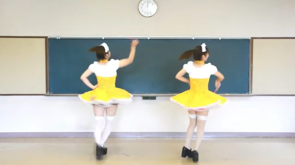 【研究生のふたりで】突然ですが、アイドル始めました【みきりん】 01:15