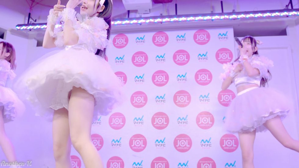 Dolly Kiss /JOL原宿(2022.04.13)【4K】Japanese Girls Idol Group前半 01:47（色調編集版）