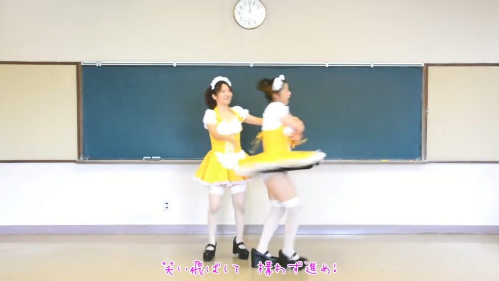 【研究生のふたりで】突然ですが、アイドル始めました【みきりん】 02:08