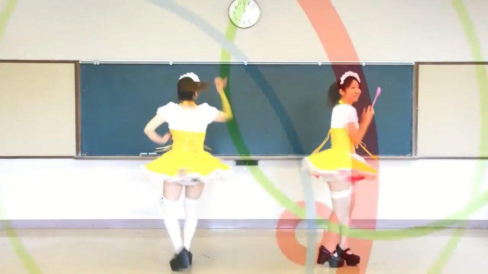 【研究生のふたりで】突然ですが、アイドル始めました【みきりん】 02:54