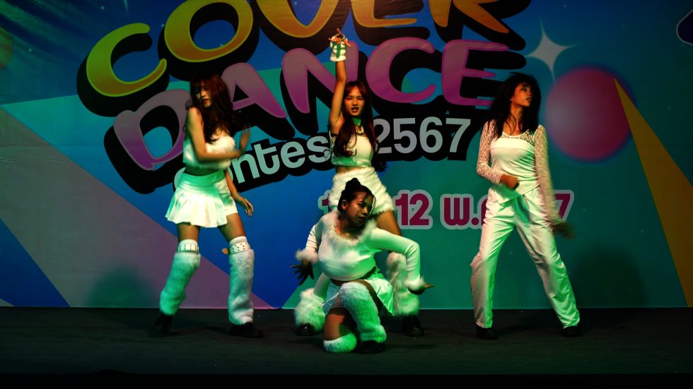 Aisling cover aespa - Drama @ The Hub Rangsit Cover Dance 2024 | 240511 03:25（色調編集版）