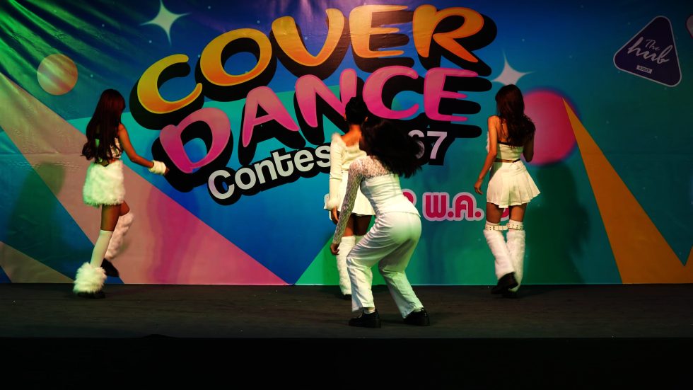 Aisling cover aespa - Drama @ The Hub Rangsit Cover Dance 2024 | 240511 03:53（色調編集版）