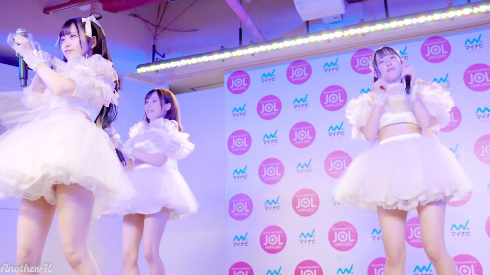 Dolly Kiss /JOL原宿(2022.04.13)【4K】Japanese Girls Idol Group前半 05:40（色調編集版）