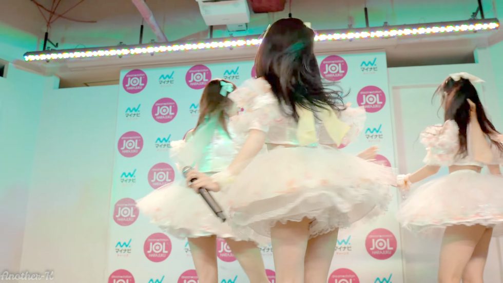 Dolly Kiss /JOL原宿(2022.04.13)【4K】Japanese Girls Idol Group前半 05:52（色調編集版）