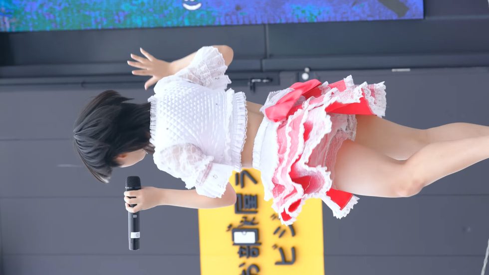 CODE-L_アイドル/縦動画[4K/60P]KYUSYU IDOL MATURI/2023.07.15 06:35