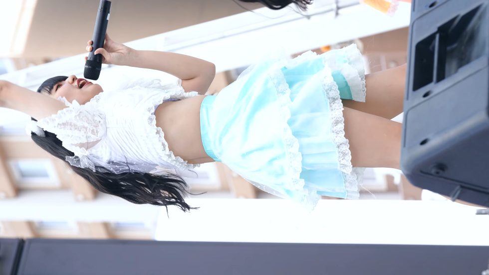CODE-L_アイドル/縦動画[4K/60P]KYUSYU IDOL MATURI/2023.07.15 08:14