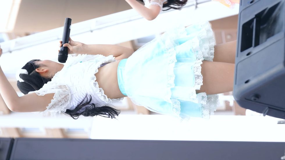 CODE-L_アイドル/縦動画[4K/60P]KYUSYU IDOL MATURI/2023.07.15 08:17