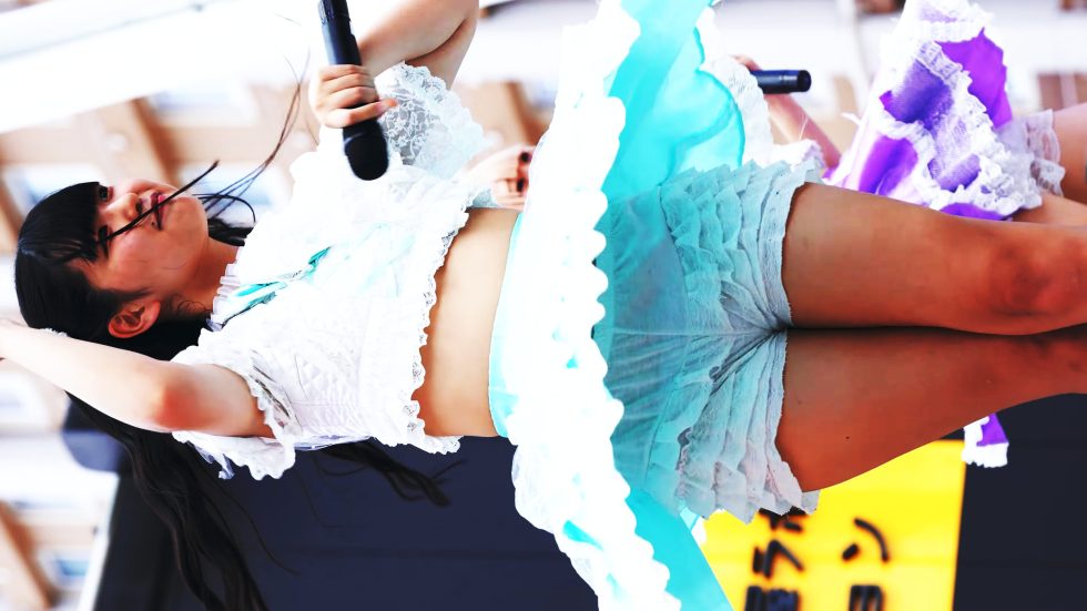 CODE-L_アイドル/縦動画[4K/60P]KYUSYU IDOL MATURI/2023.07.15 12:40（色調編集版）