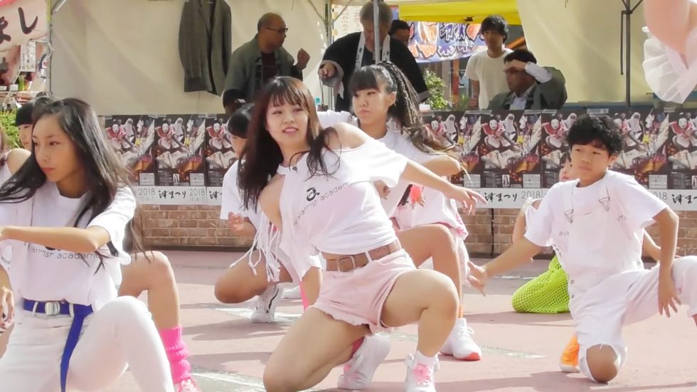 津まつり ダンス 00:38（色調編集版）
