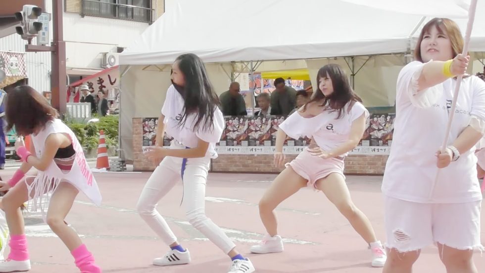 津まつり ダンス 00:53（色調編集版）