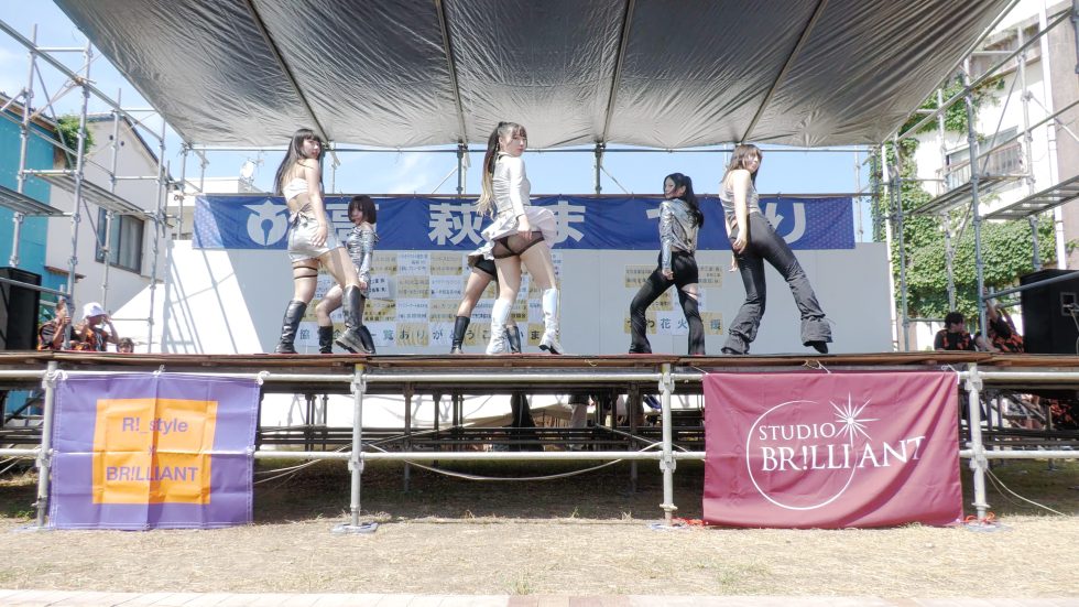 STUDIO BR！LLIANT×R!_style / part13 01:34（色調編集版）