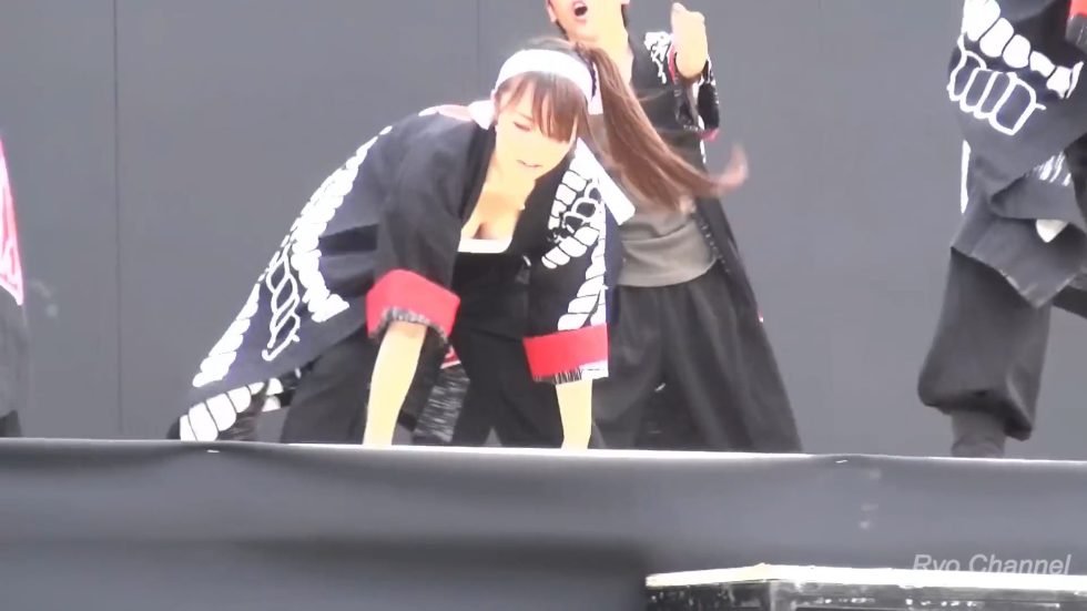 よさこい ソーラン節 南中ソーラン セクシーソーラン Sexy Yosakoi Nanchu Soran Sōran Bushi 01:40
