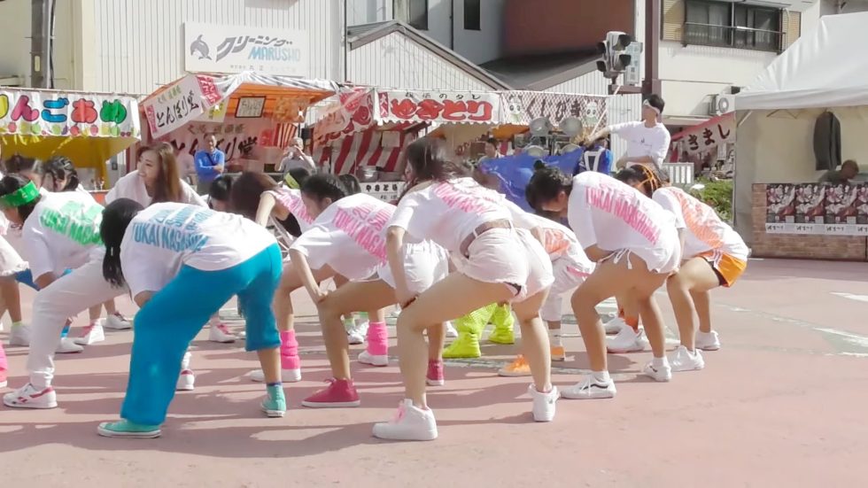 津まつり ダンス 02:20（色調編集版）