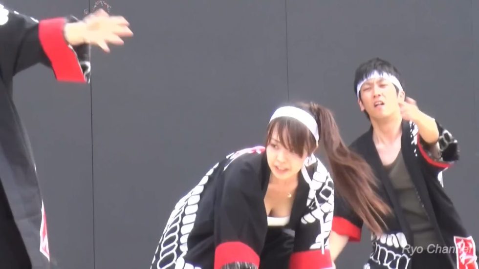 よさこい ソーラン節 南中ソーラン セクシーソーラン Sexy Yosakoi Nanchu Soran Sōran Bushi 02:48