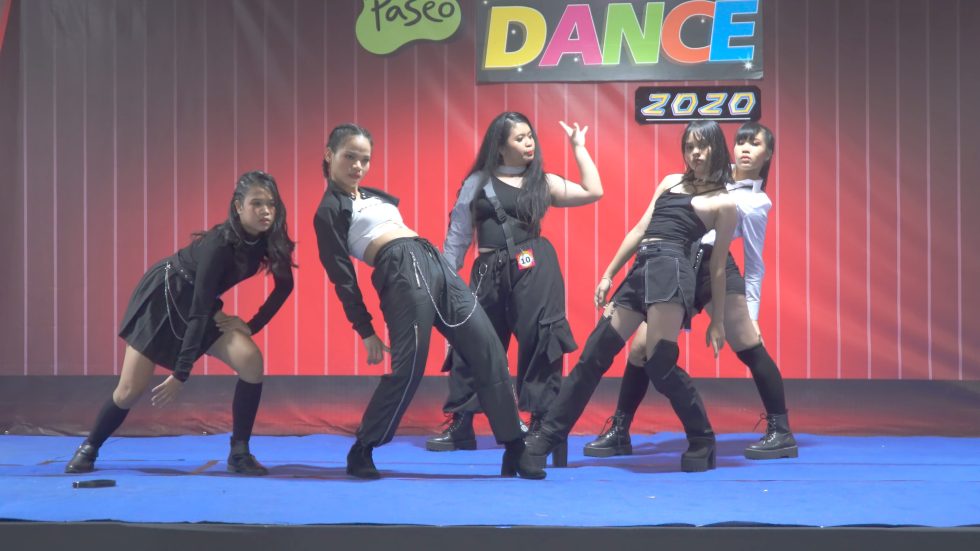 191214 Wings cover EVERGLOW - Adios @ The Paseo Cover Dance 2020 (Audition) 02:56（色調編集版）