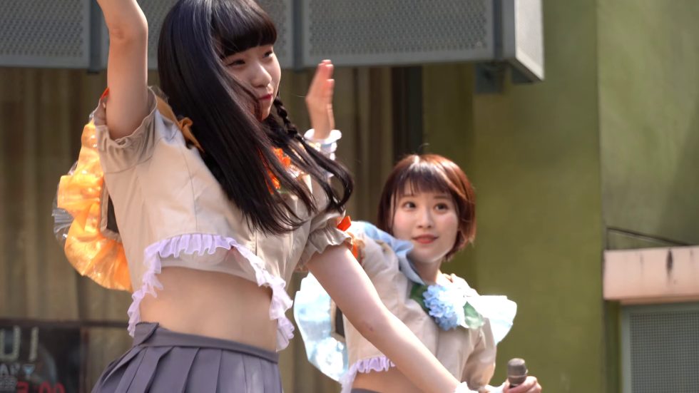 kawaii idol live 04:49
