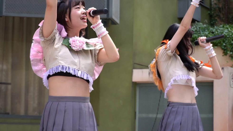 kawaii idol live 07:54