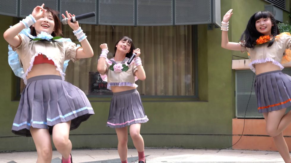 kawaii idol live 08:39