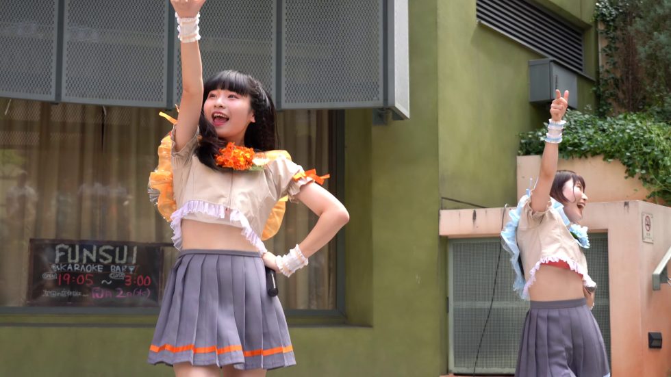 kawaii idol live 09:59