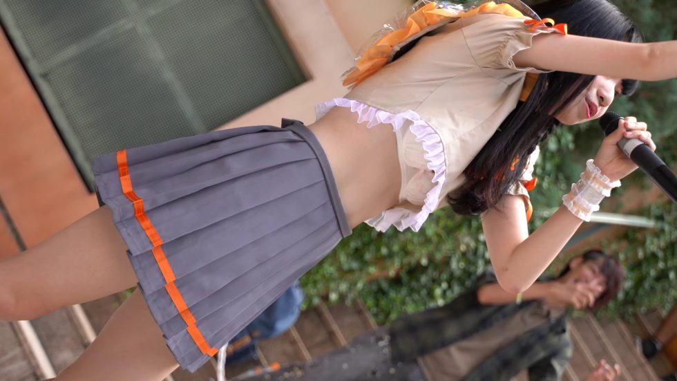 kawaii idol live 13:43