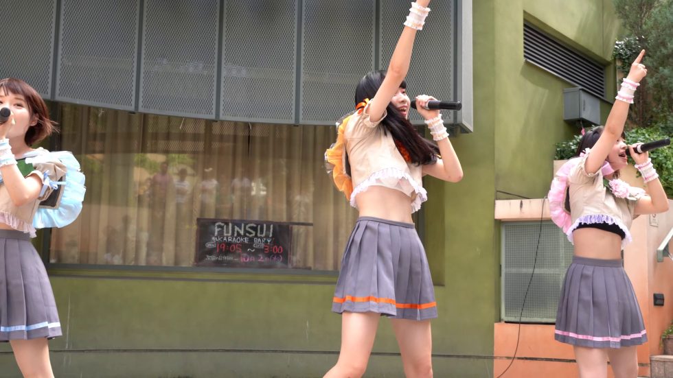 kawaii idol live 14:48