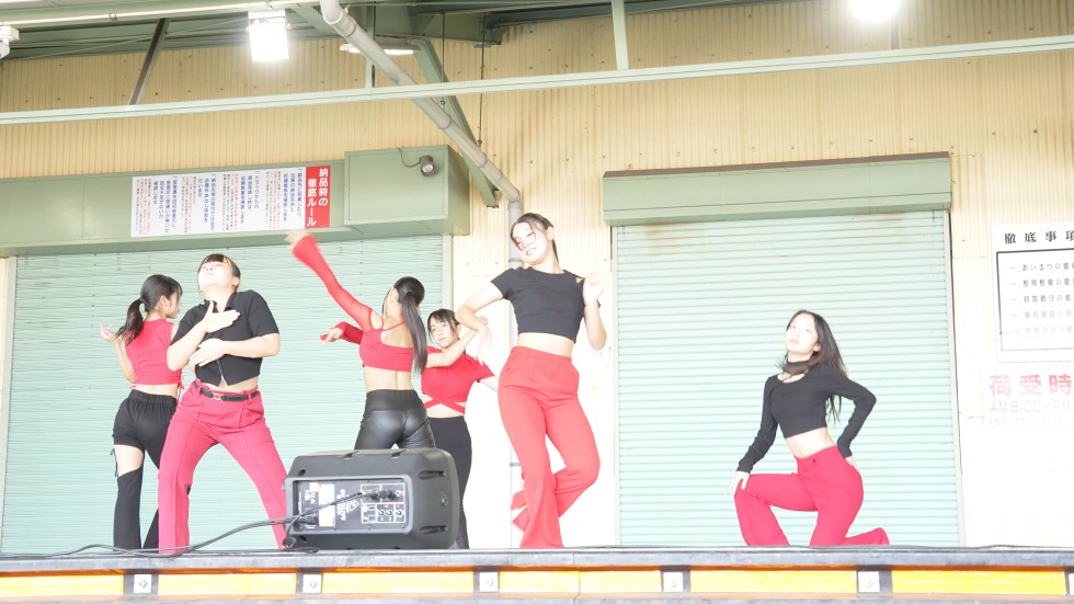 ダンス dance　柳川テッコンゆめ祭り2024【4K60P】 00:07（色調編集版）
