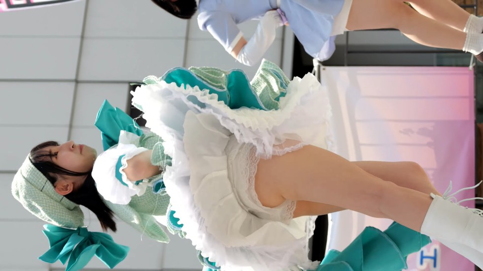 Sha☆in 　MiU 【彩りsummer】 姫CON2025 @姫路駅北にぎわい交流広場ステージ 00:11