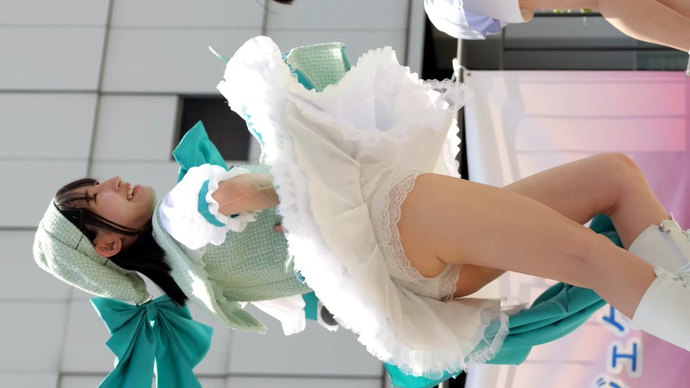 Sha☆in 　MiU 【彩りsummer】 姫CON2025 @姫路駅北にぎわい交流広場ステージ 00:12