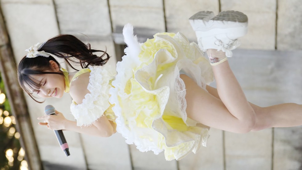 ちゅーるちゅーぶ 2025-06-21 IDOL WALK in鶴舞公園 【4K60P/α7Ⅳ GM2】 00:16（色調編集版）