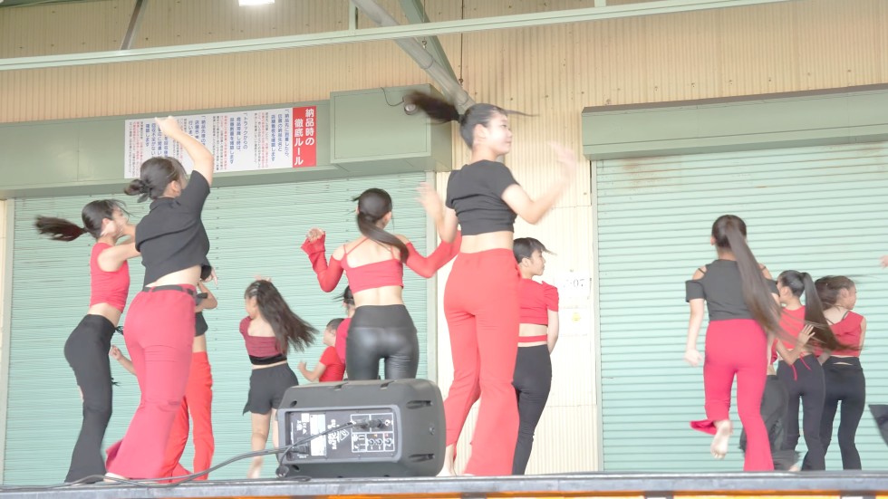 ダンス dance　柳川テッコンゆめ祭り2024【4K60P】 00:24（色調編集版）