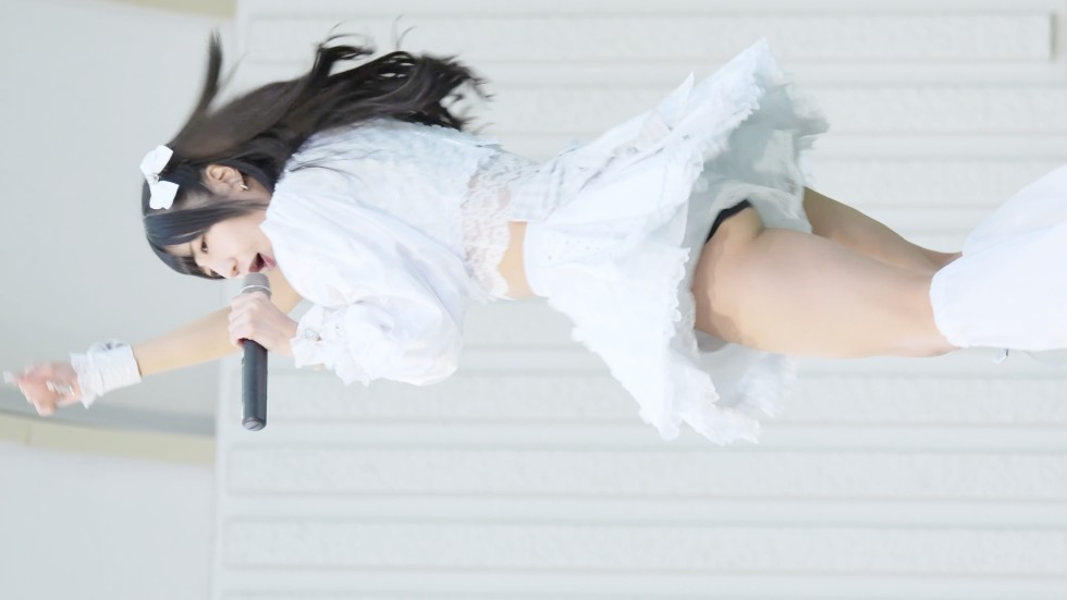 【4K/60p】vVibe!／ヴィヴァイブ②　UIFL -上野アイドル無料ライブ- ＠上野水上音楽堂　2025/2/1 01:09（色調編集版）