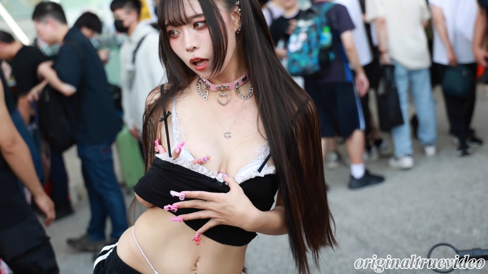 2025動漫展FF45 Japan Cosplayer Gaosama IG _gaogram 01:16