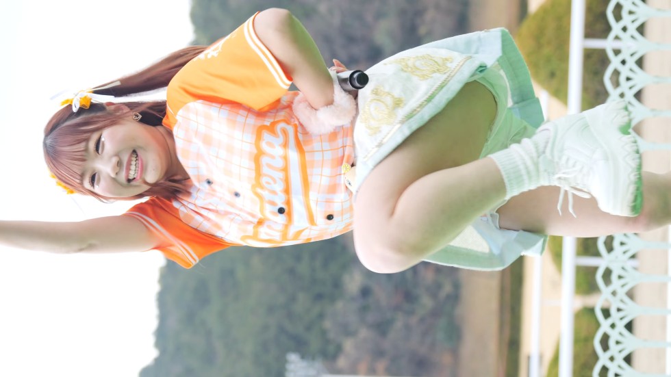 ひまわり ( UMATENA ) RUN RUN RANKING (4K/60P ゴールドスプリント in 佐賀競馬 ウマテナ アイドル 縦動画 推しカメラ ) 01:17（色調編集版）