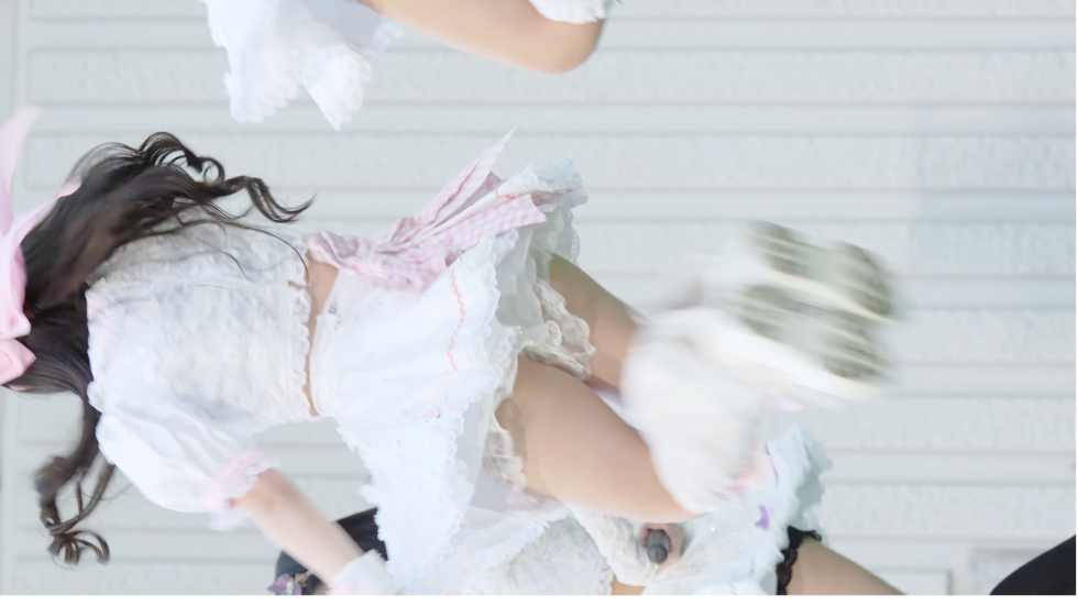 【4K/60p】vVibe!／ヴィヴァイブ②　UIFL -上野アイドル無料ライブ- ＠上野水上音楽堂　2025/2/1 01:24（色調編集版）
