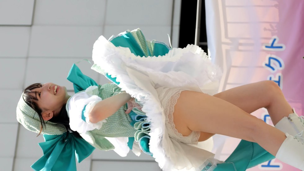 Sha☆in 　MiU 【彩りsummer】 姫CON2025 @姫路駅北にぎわい交流広場ステージ 01:32